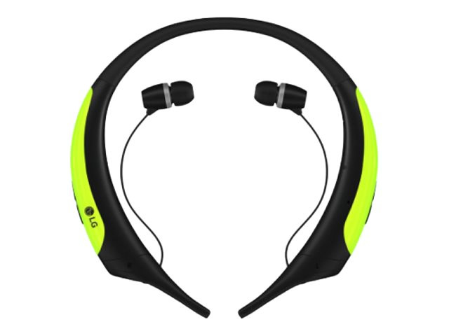 Lg Auricular In Ear Bluetooth Tone Sport Active Verde